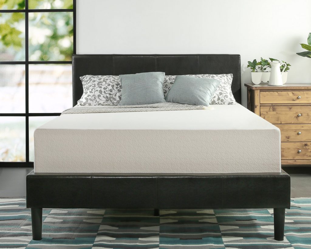 cz premier 12-inch queen mattress